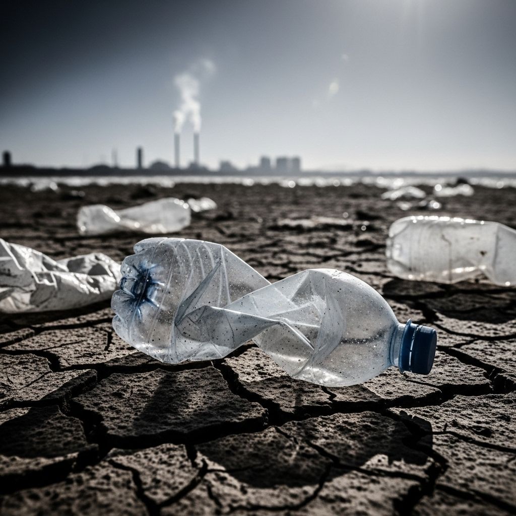 10 Compelling Reasons to Stop Drinking Bottled Water Discover why saying no to bottled water is vital for the planet, your health, and your wallet.