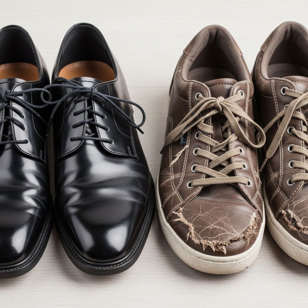 9 Mistakes That Make Your Shoes Look Cheap—and How to Avoid Them Simple design missteps can make even pricey shoes look cheap; here’s how to spot and avoid the top offenders.
