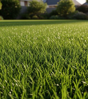 Enjoy a rich, dark-green lawn that thrives in challenging climates and resists wear.