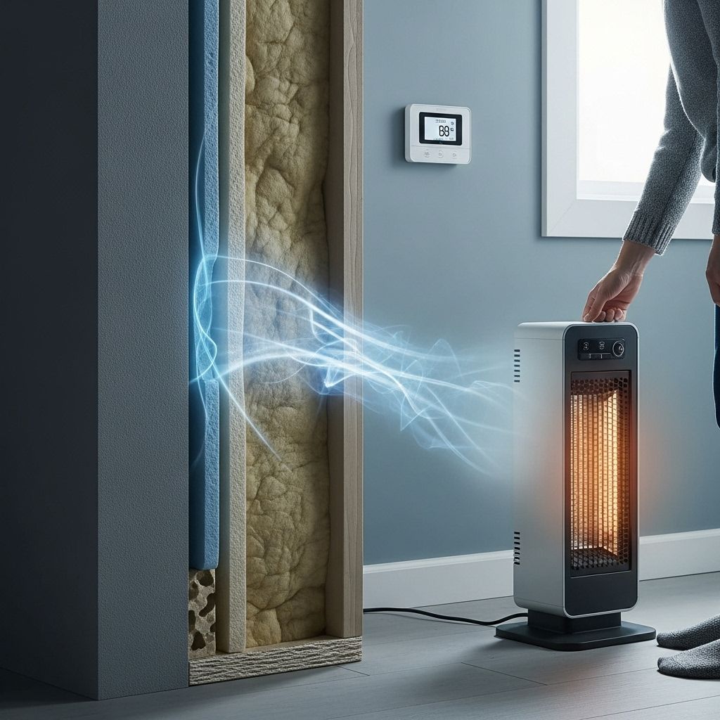 How the Rebound Effect Challenges the True Benefits of Home Insulation Exploring the hidden complications of energy efficiency: How improved insulation can sometimes underdeliver on its environmental promise.