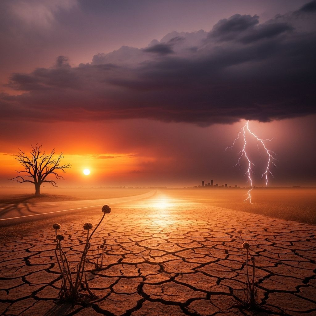 Recent Heatwaves: The Signal of a Climate in Crisis Unprecedented global heatwaves are shaping a new normal, providing undeniable evidence of the worsening climate crisis, with consequences for people, nature, and economies.