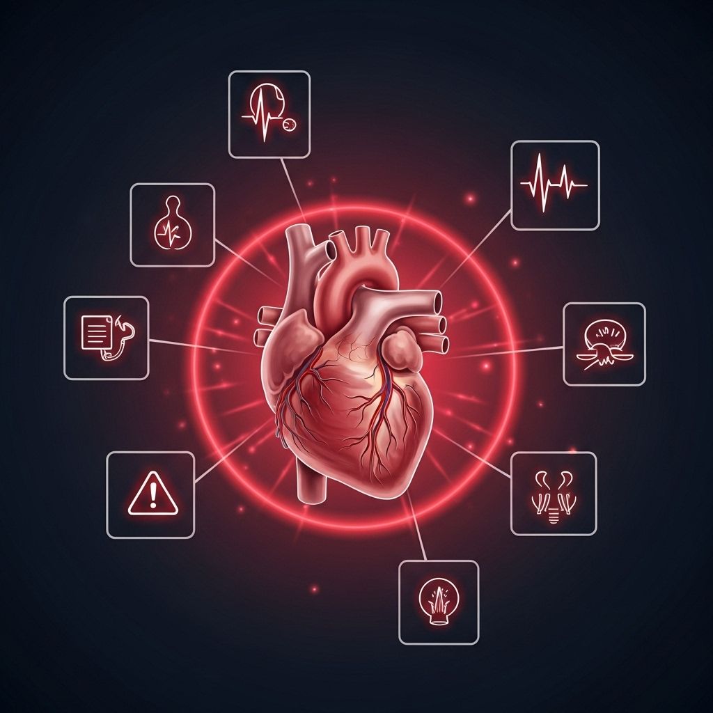 Learn to recognize early, subtle, and classic symptoms of heart attacks in both men and women and understand when to seek urgent medical care.
