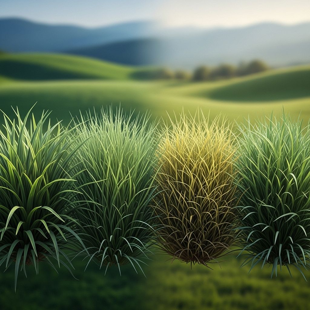 Turf varieties tailored to local weather help your lawn stay lush and resilient all year.