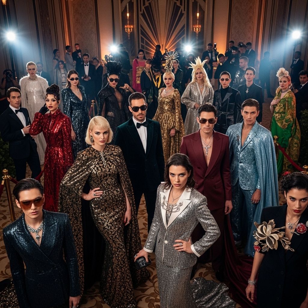 Reimagine the hottest Met Gala 2024 after-party outfits with accessible styling tips, brand insights, and celebrity fashion breakdowns.