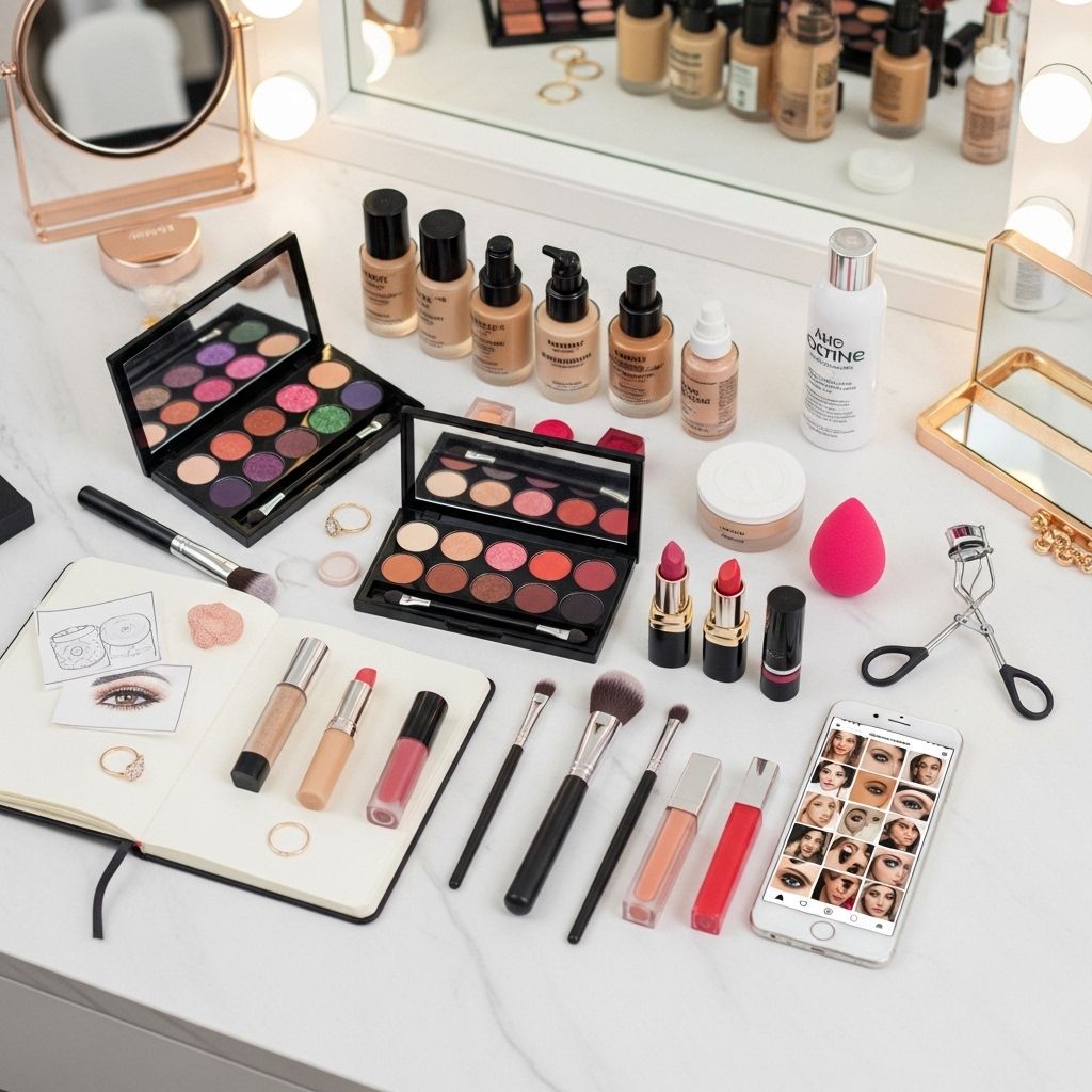 Master trending Instagram makeup looks with pro artist tips, step-by-steps, and honest reactions from real-life trials.