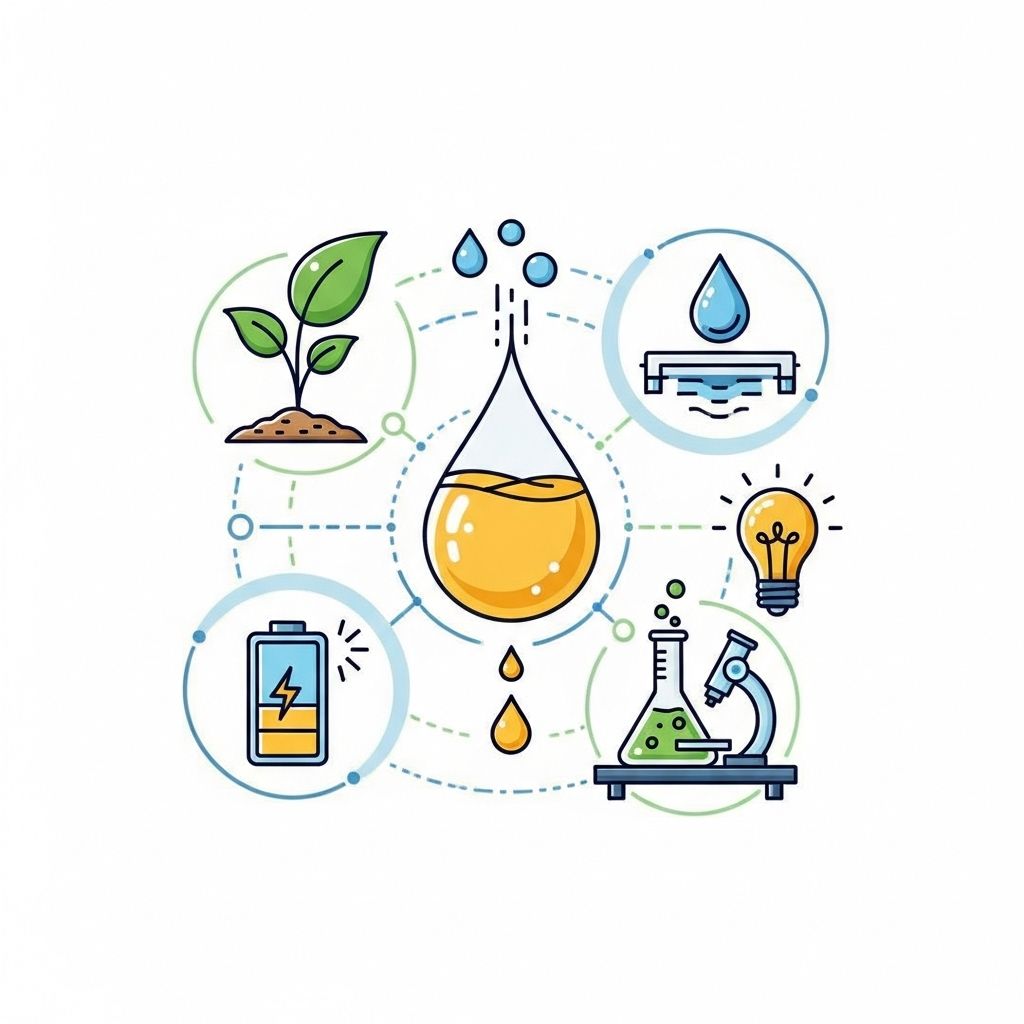 Recycle Your Urine: Surprising, Sustainable, and Scientific Uses for Human Pee Nature’s waste stream is also a powerful resource: discover the science, sustainability, and creativity behind urine’s many uses.