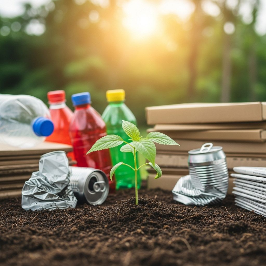 Learn the essentials of recycling, understand its true impact, and discover ways to reduce waste for a more sustainable world.