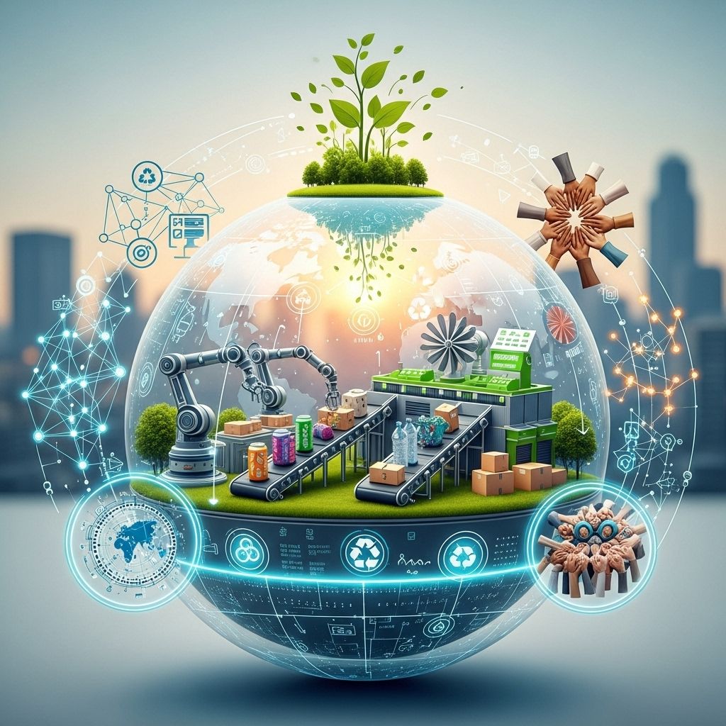 Discover the innovative trends and technologies set to transform recycling and waste management for a sustainable future.