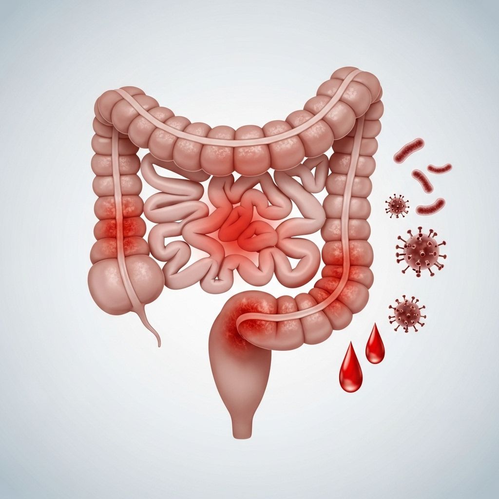 Understand why diarrhea turns red, what it can signal about your health, and when to seek medical help.