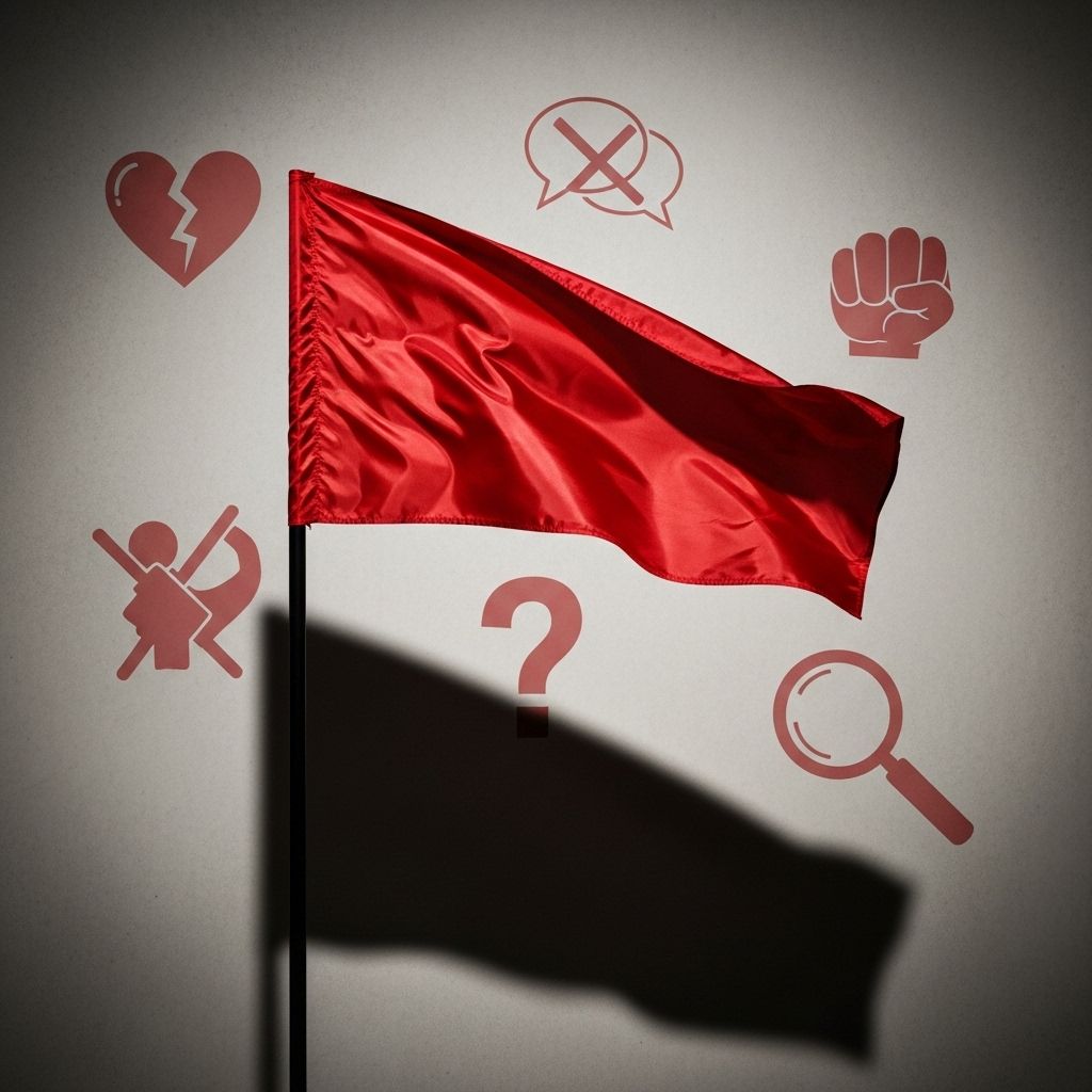 Recognizing toxic relationship patterns protects your emotional safety and self-worth.