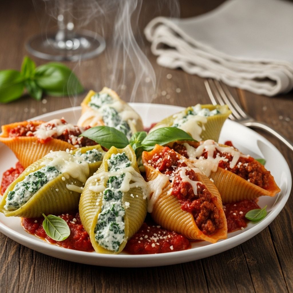 A festive Italian-American bake that shines at gatherings or freezes for effortless meals.