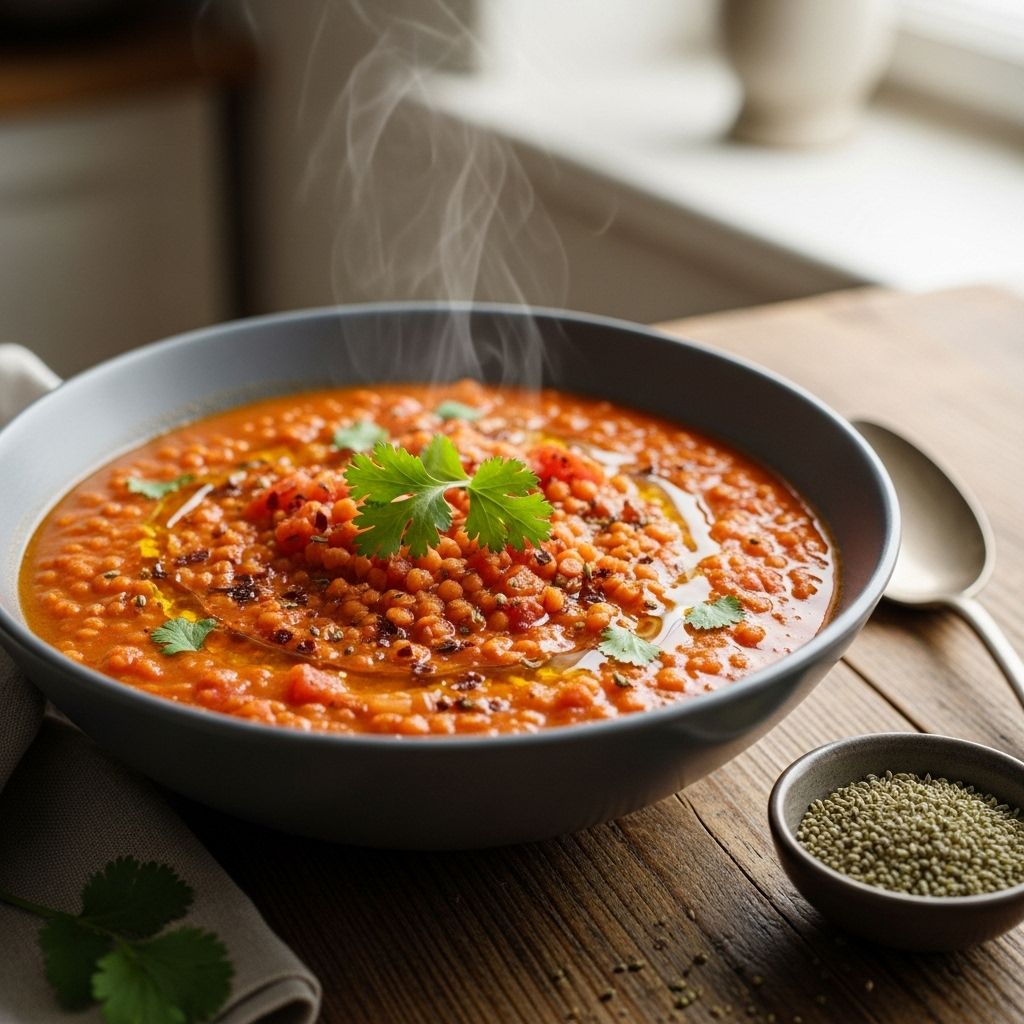 Spice-toast techniques unlock deeper flavors for a creamy, satisfying dish every time.