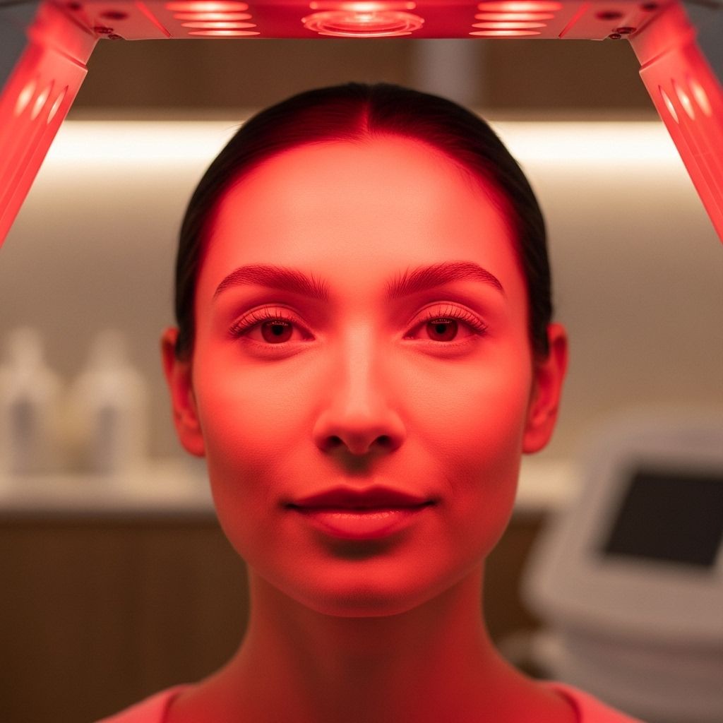 Uncover the real science behind red light therapy, learn its skin benefits, usage tips, and expert answers to FAQs.
