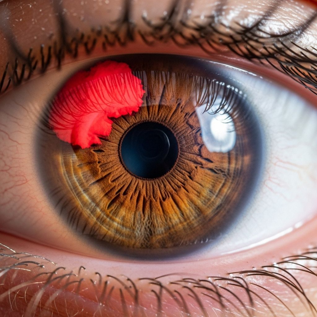 Learn everything you need to know about red spots on the eye—from harmless causes to serious conditions and when to seek medical help.