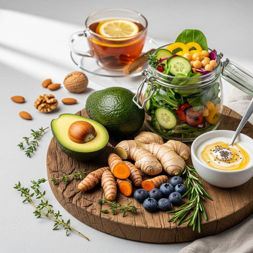 Explore science-backed strategies to ease gut inflammation, boost digestive health, and improve your overall well-being.