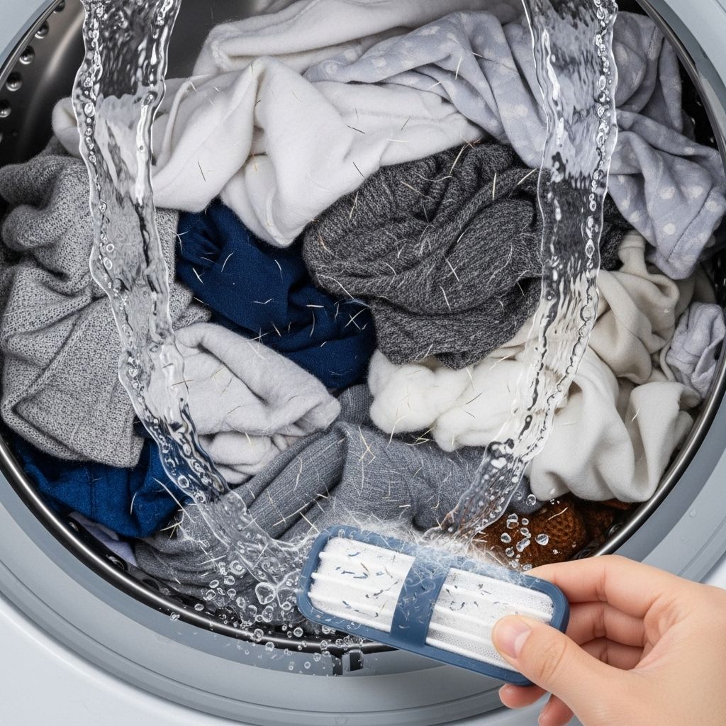 Discover actionable strategies and tips to minimize microfiber pollution from synthetic textiles through conscious laundry and clothing choices.