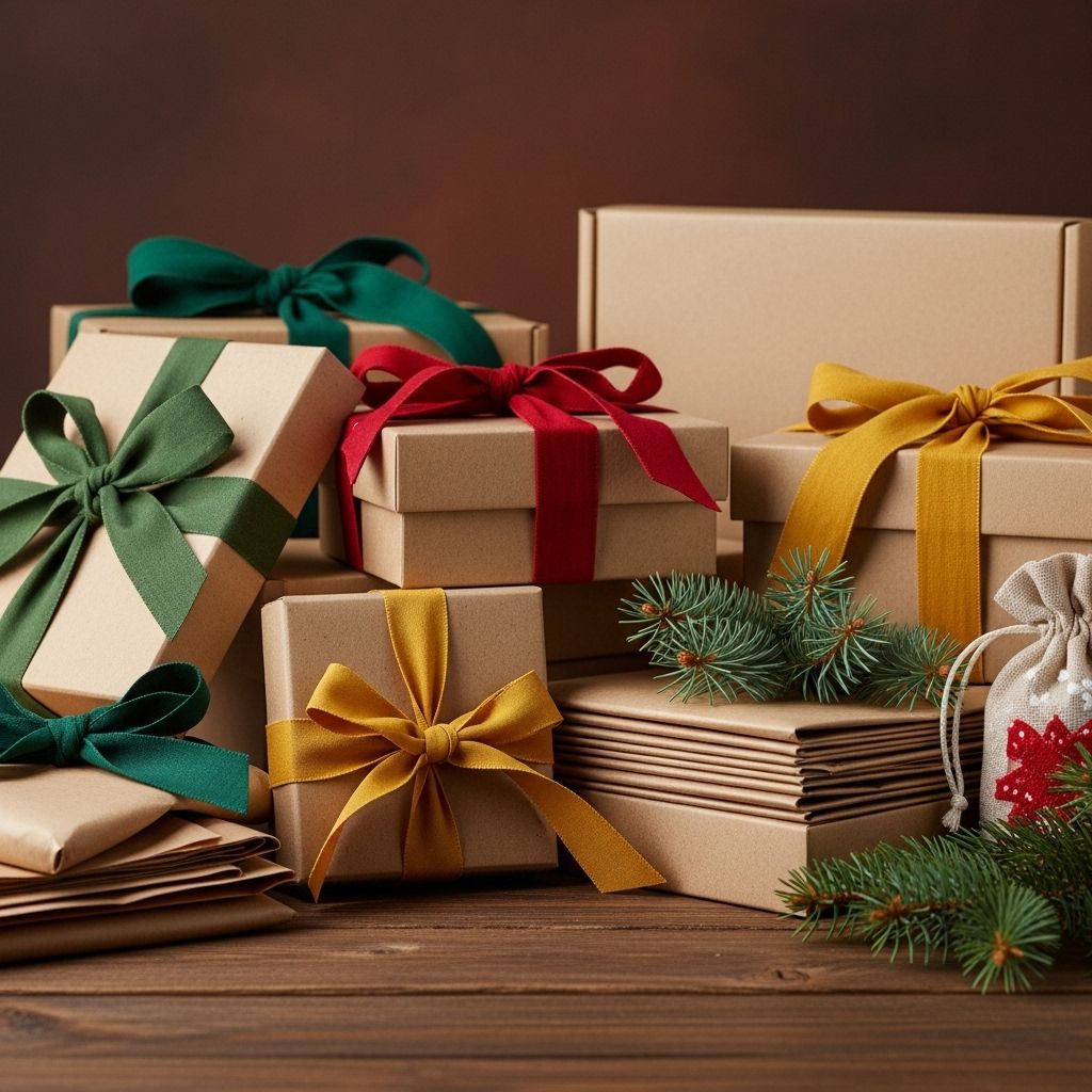 How to Reduce Packaging Waste During the Holiday Season Discover practical ways to minimize packaging waste and celebrate an eco-friendly, low-waste holiday season.