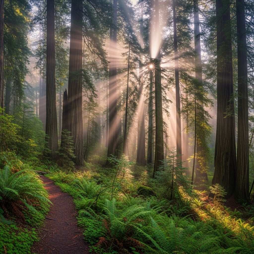 Redwood Trees: Ancient Giants Shaping Ecosystems and Climate Unveiling the mystery, resilience, ecology, and climate powers of the world’s tallest and oldest trees in breathtaking forests.