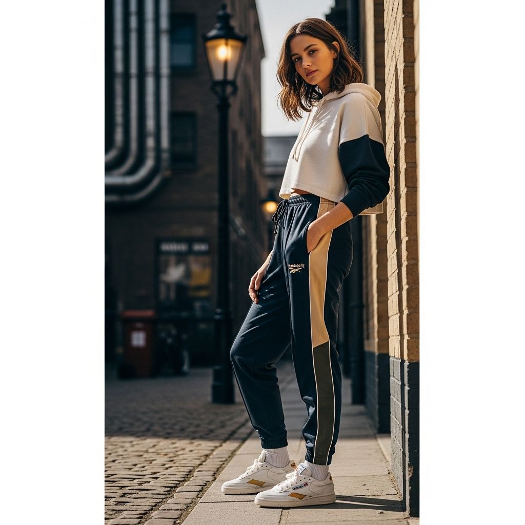 Discover the limited-edition Reebok x Anine Bing capsule: retro-inspired loungewear, classic sneakers, and versatile essentials for modern style.
