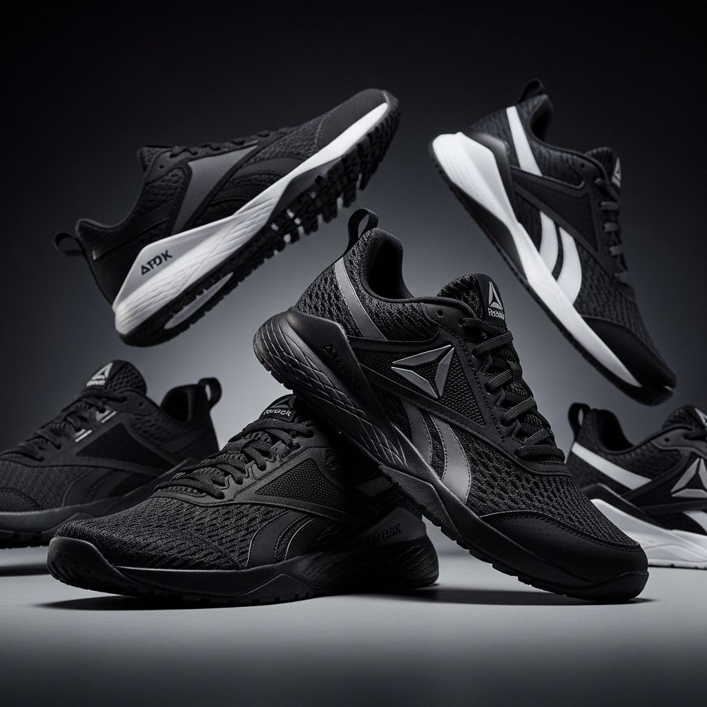 Discover performance-driven shoes designed to excel in every workout and everyday routine.