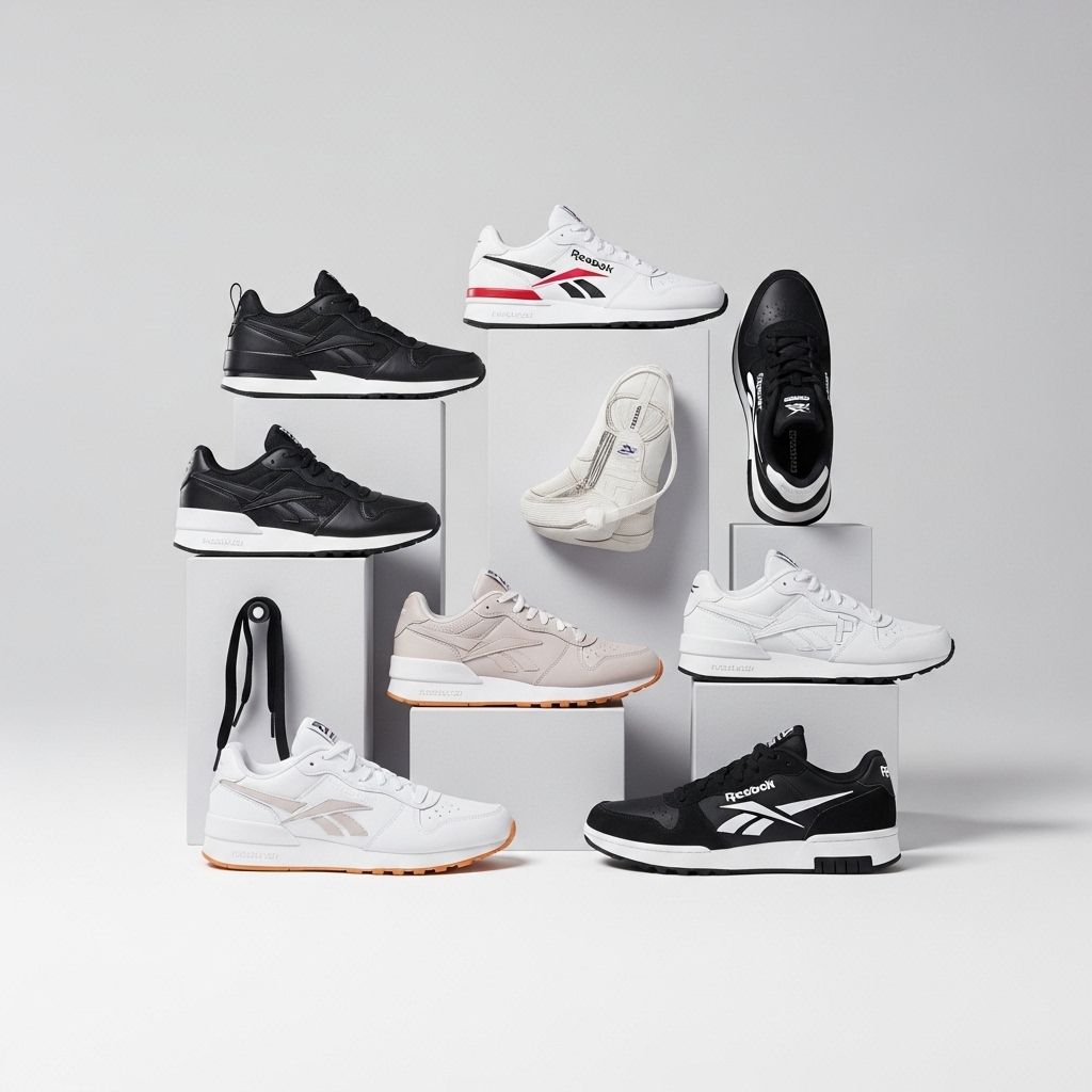 Discover the hottest Reebok sale picks, from retro sneakers to trendy workout wear—shop smart and save big this season.