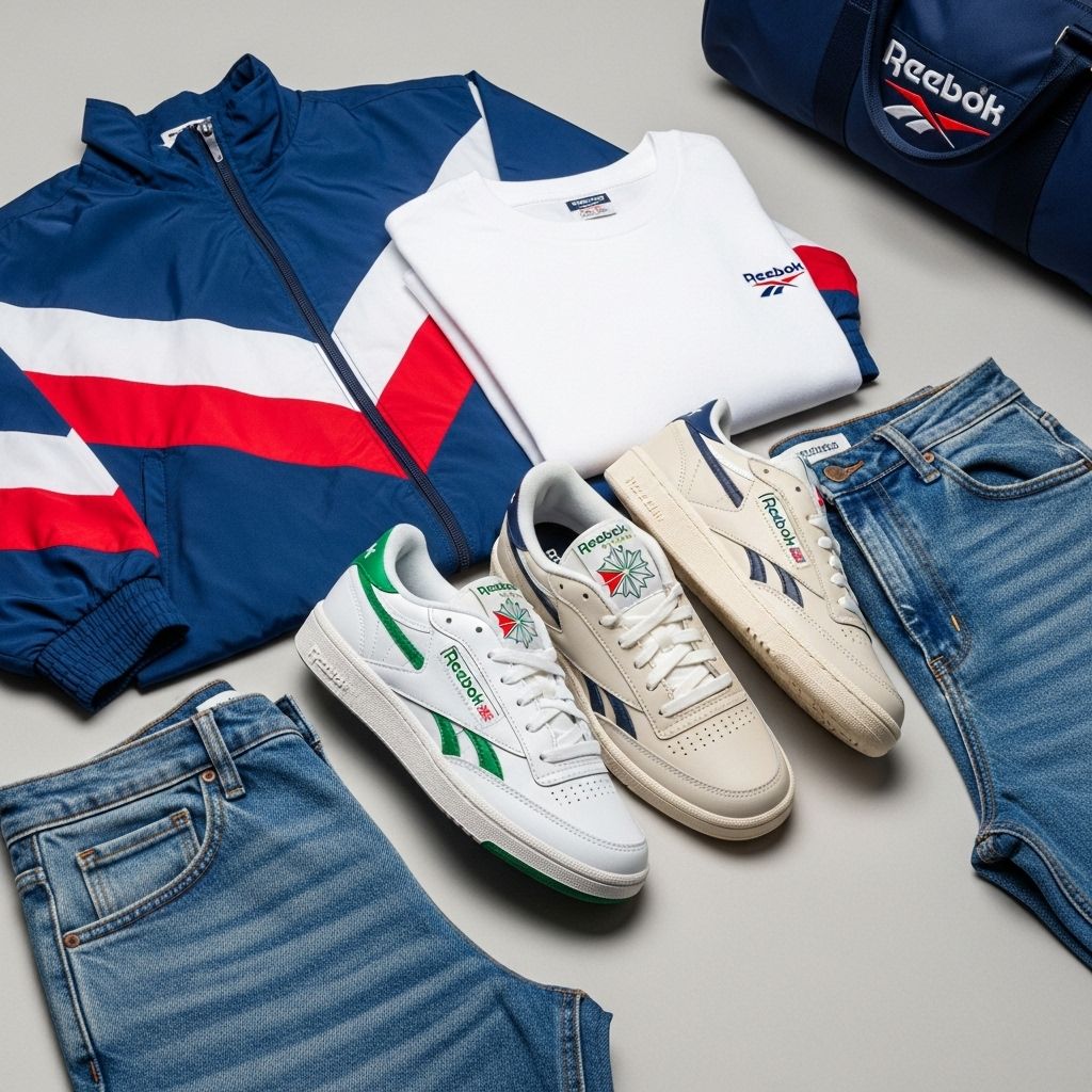 Reebok’s Spring Sale: 50% Off Must-Have Retro Fashion and Sneakers Uncover the best of Reebok’s spring sale: up to 50% off classic shoes, activewear, and accessories—find your new favorites while these deals last!
