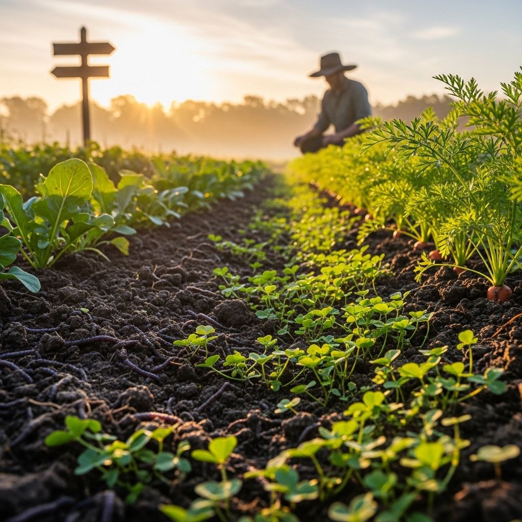 A new certification helps consumers identify products that truly benefit the planet, farm workers, and animals.