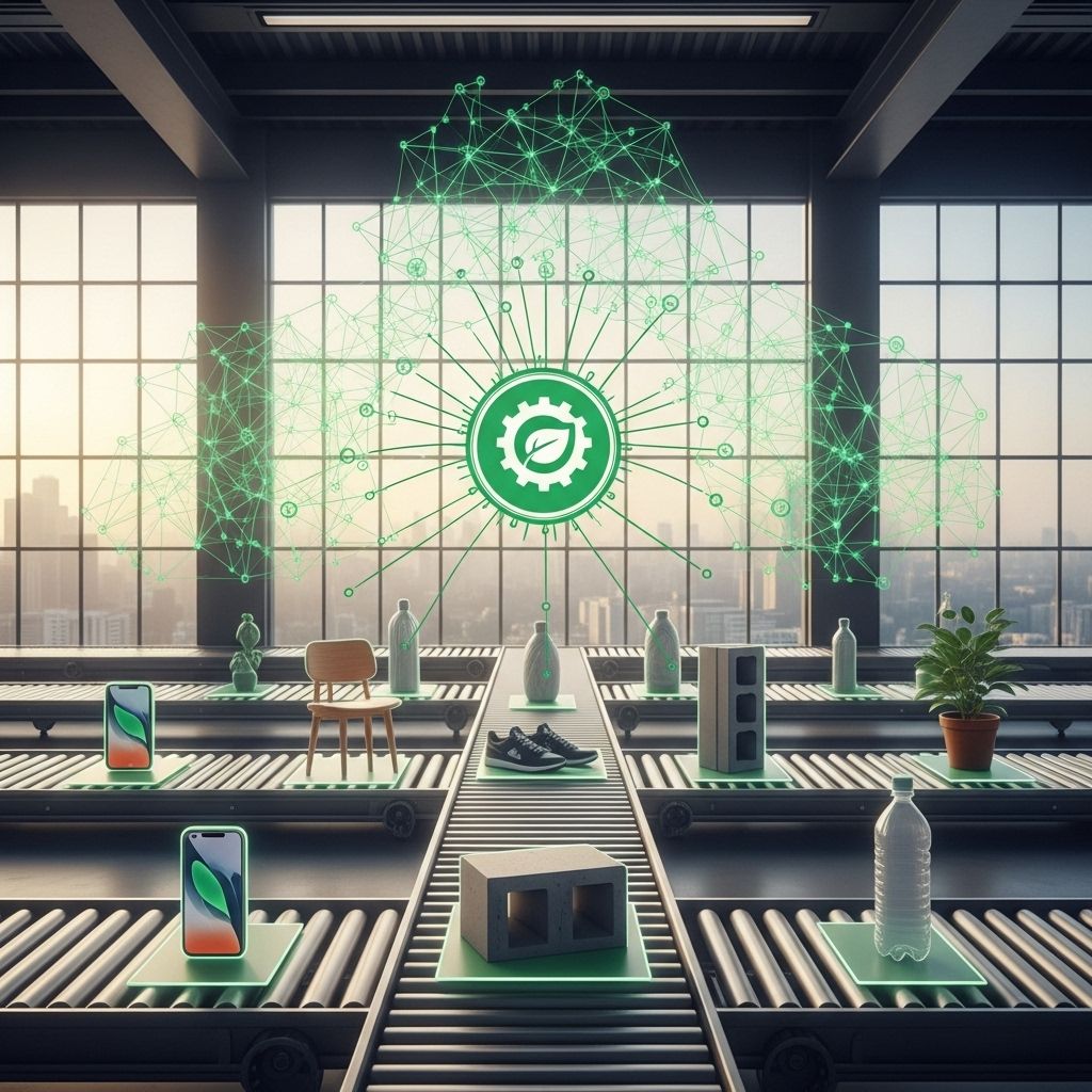 Regulating Embodied Carbon: A Climate Imperative for All Products Understanding embodied carbon and why regulation is crucial for climate action across building materials, products, and industry.