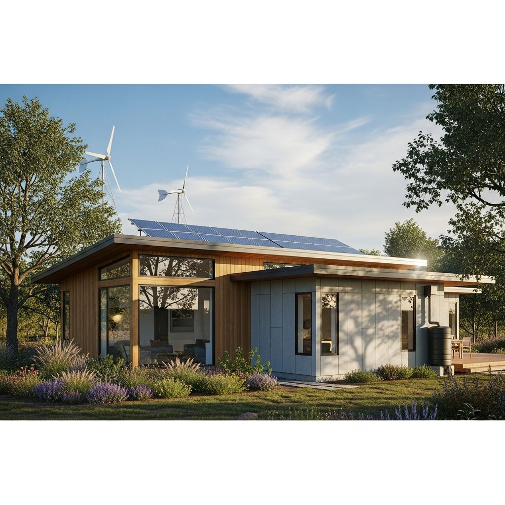 Reinventing Energy Efficiency: Net Zero Homes for a Zero-Carbon Future Energy use is being reimagined for a zero-carbon world. Explore why traditional net zero must evolve and how homes can reach true daily zero emissions.