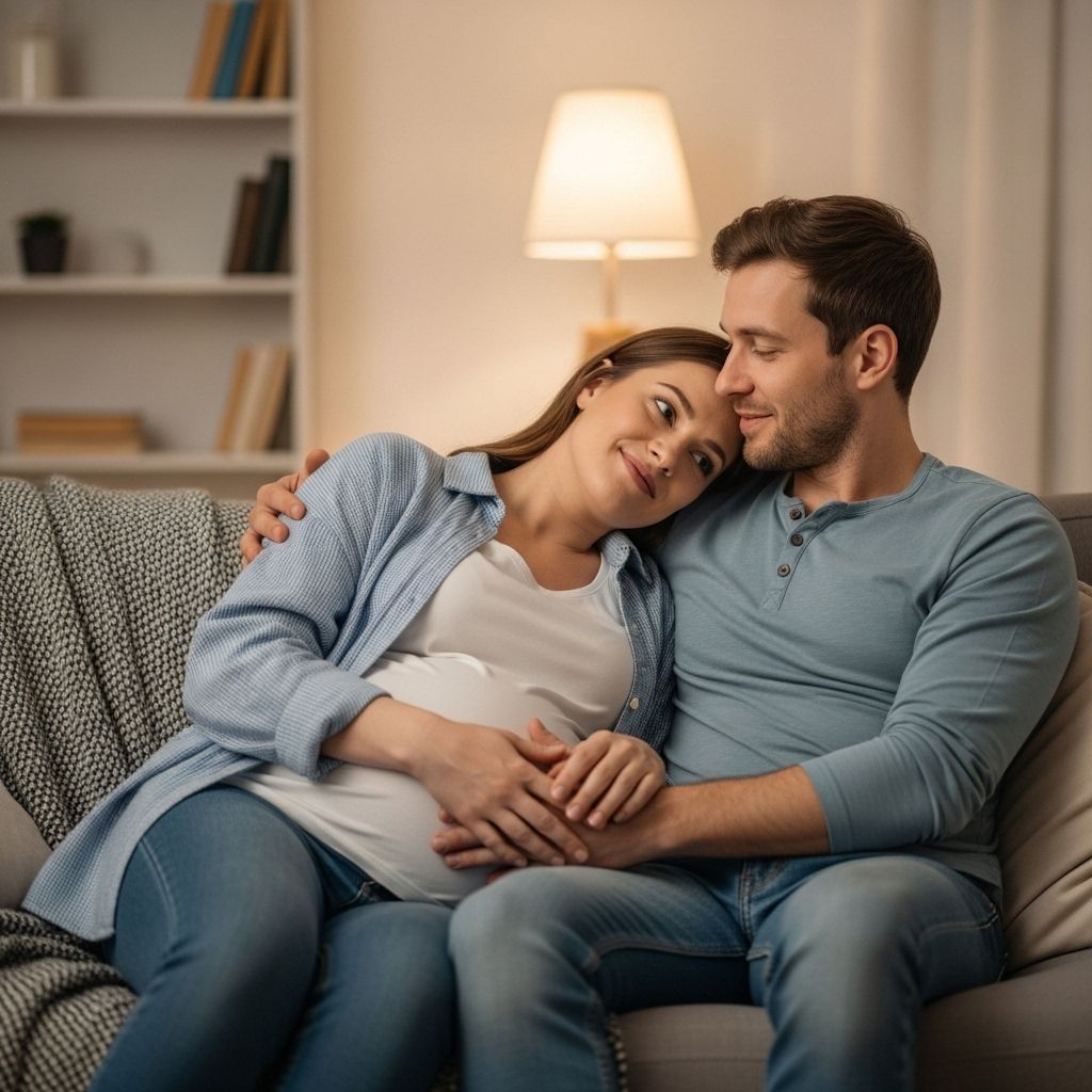 Relationship Challenges During Pregnancy: Navigating Love, Change, and Growth Open communication builds resilience and keeps couples united through the ups and downs.