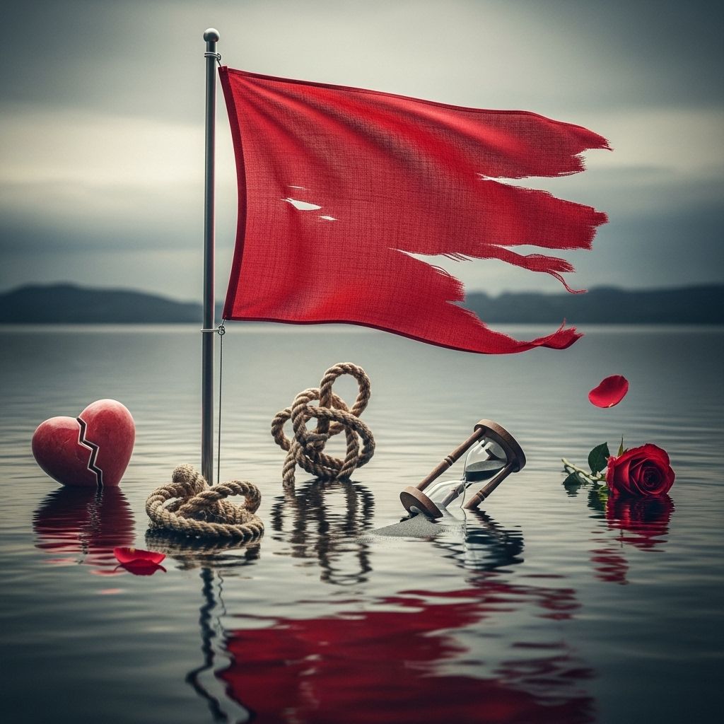 Relationship Red Flags: Warning Signs You Should Never Ignore Recognizing subtle patterns early helps you safeguard your emotional boundaries.