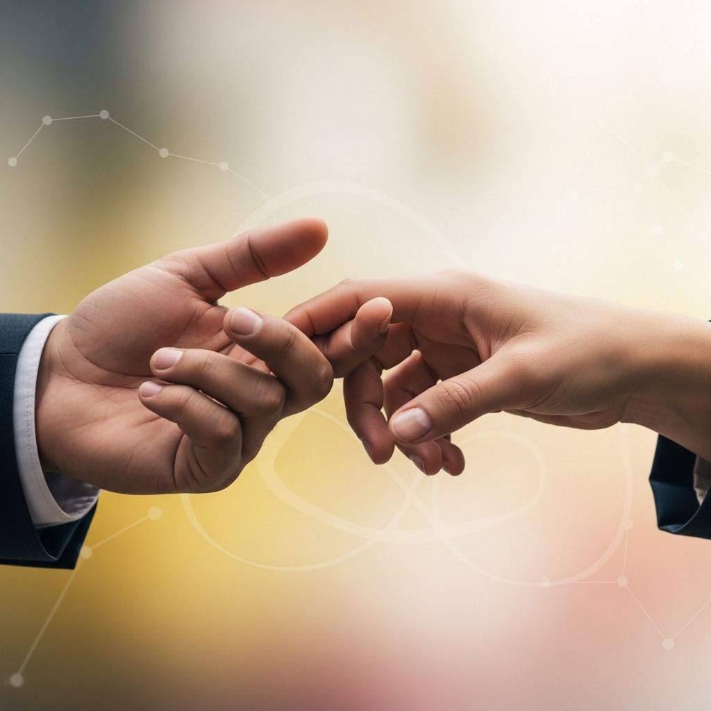 Honesty and loyalty form the basis of deeper connection in lasting partnerships.