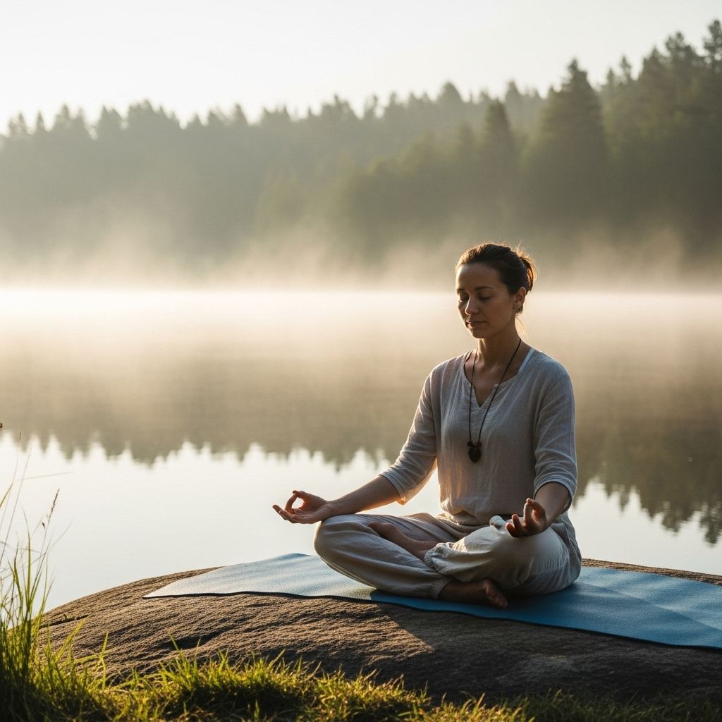 5 Relaxing Meditation Techniques and Guided Videos to Bring You Peace Short, accessible routines help release tension, boost focus, and support better sleep.