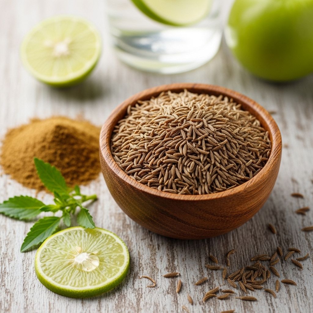 18 Remarkable Benefits of Cumin (Jeera) Backed by Science A versatile spice that harnesses antioxidant power and nourishes overall well-being.