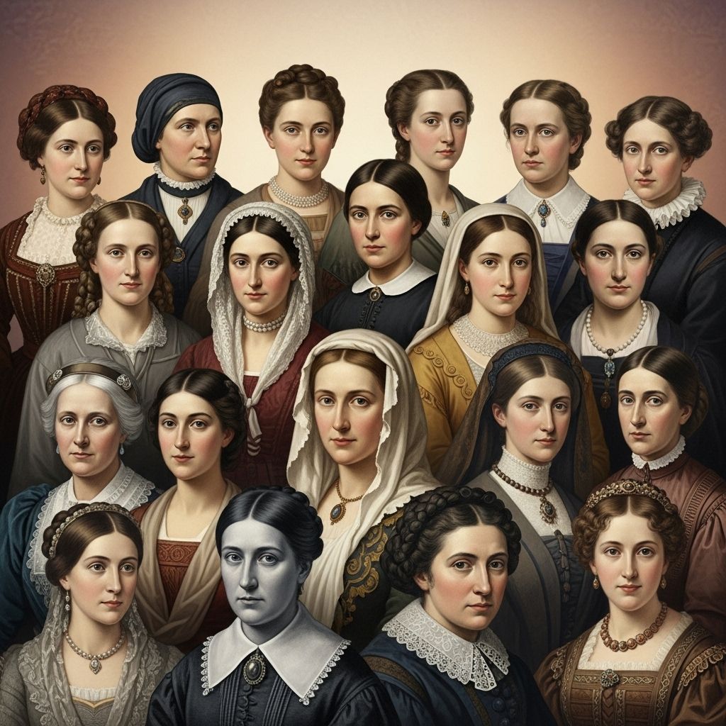 Trailblazers whose pioneering achievements shape our world and open new opportunities.