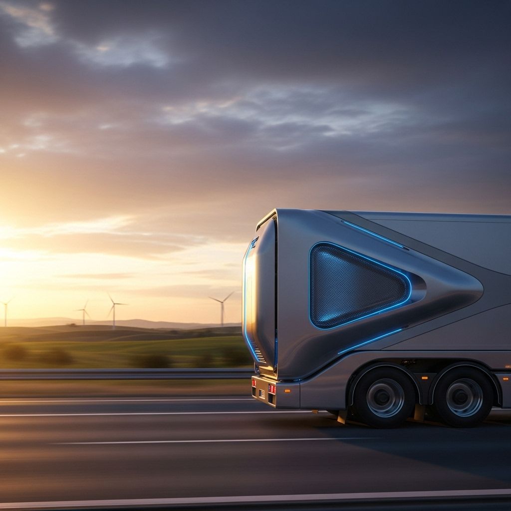 Remora’s Mobile Carbon Capture: Transforming Semitruck Emissions How Remora’s revolutionary carbon capture device could decarbonize trucking fleets and reshape freight transport emissions.