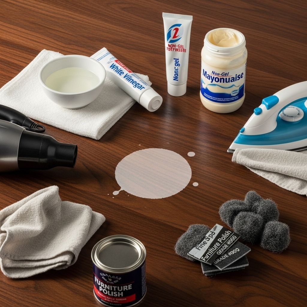 Expert-approved DIY solutions breathe new life into tired furniture finishes.