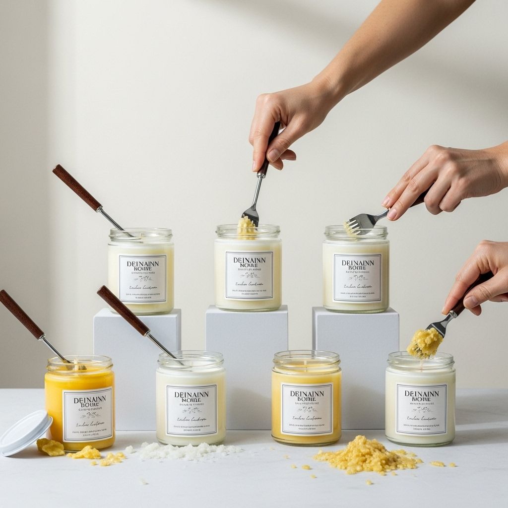 Effortlessly turn old glass into chic storage with simple, mess-free cleaning tips.