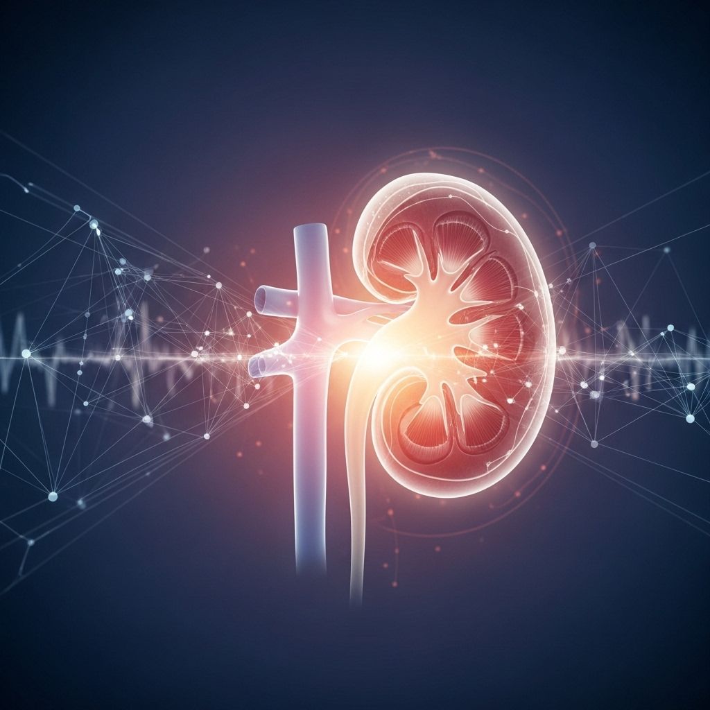 Understand the risks, outcomes, and prevention strategies for kidney failure and its impact on mortality.
