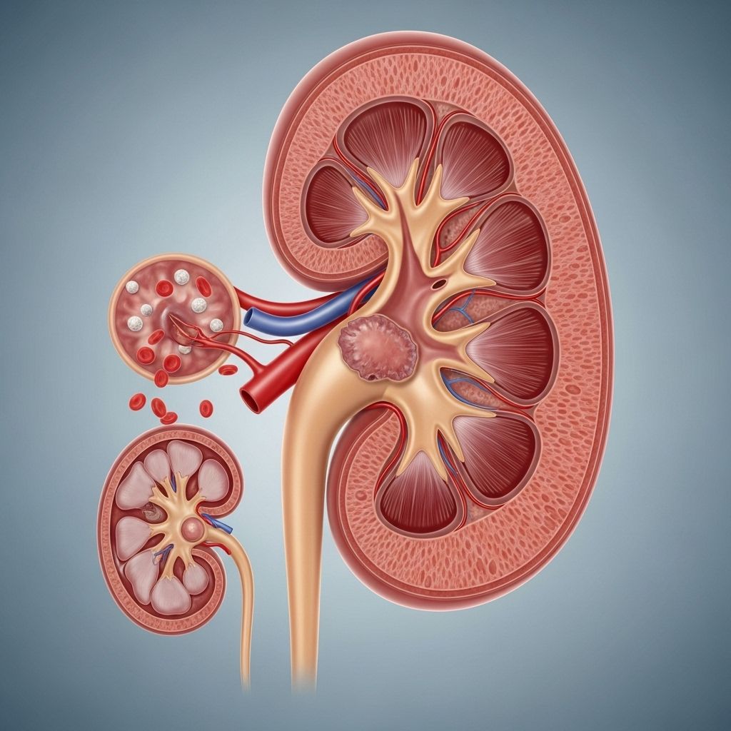 Understand renal parenchymal disease—its symptoms, causes, diagnosis, and modern management to maintain optimal kidney health.