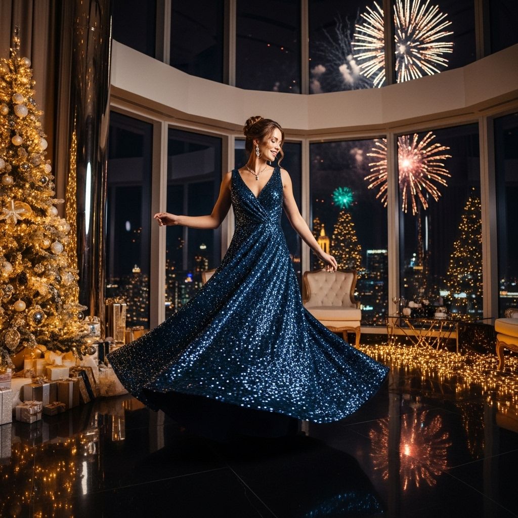 Discover how renting a designer dress can elevate your New Year’s Eve style—without breaking your budget or closet space.