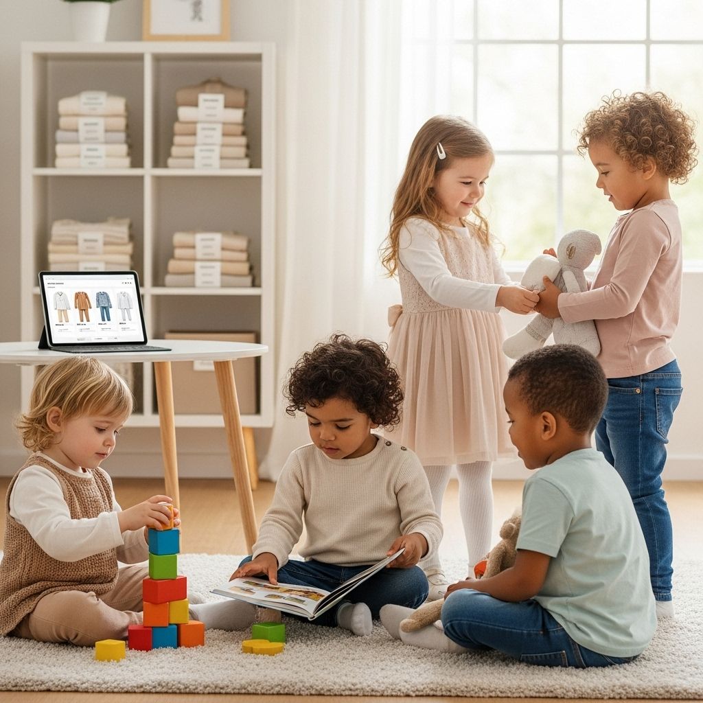 Why More Parents Are Renting Children’s Clothes Online Exploring how clothing rental services for children are transforming family shopping and sustainability.