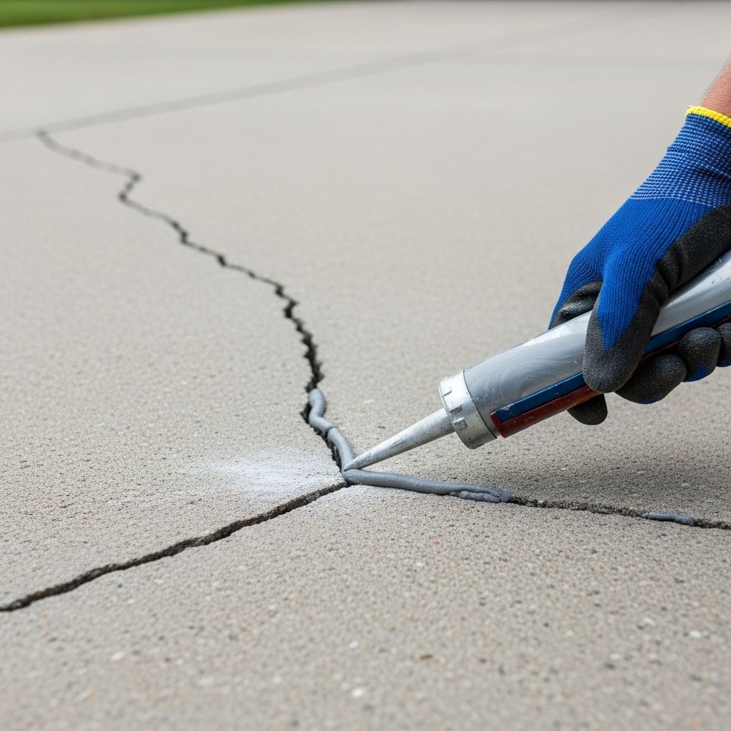 Early intervention can preserve pavement integrity and prevent fissures from growing.
