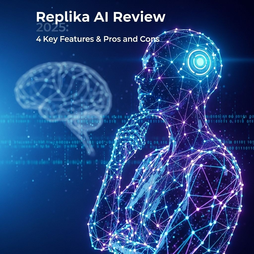 Replika AI Review: Exploring the Reality of AI Companionship A digital confidante that adapts to your mood and offers nonjudgmental chat support.