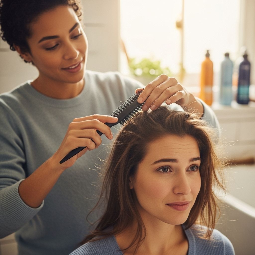 From gentle nudges to full hair interventions, learn how to help your boyfriend upgrade his hairstyle with kindness and confidence.