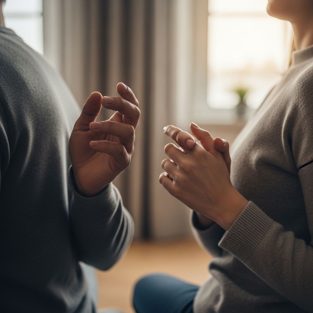 Understanding and Overcoming Resentment in Relationships Rebuilding trust starts with honest conversations and empathy to bridge emotional gaps.