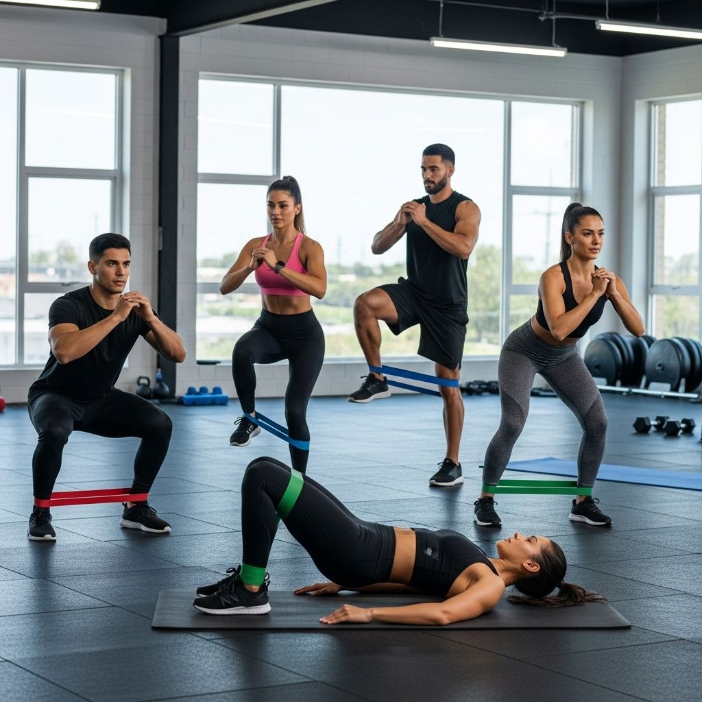 10 Best Resistance Band Exercises for Legs and Glutes Discover moves that challenge stability and deliver balanced, lasting lower-body strength.