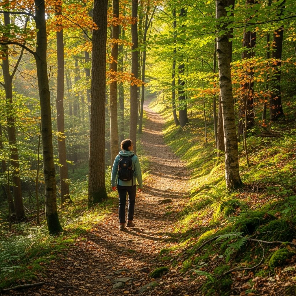 12 Resolutions for a Happier, Lower-Impact Life Pursue personal happiness and well-being in 2025 while reducing your environmental impact with these practical resolutions.