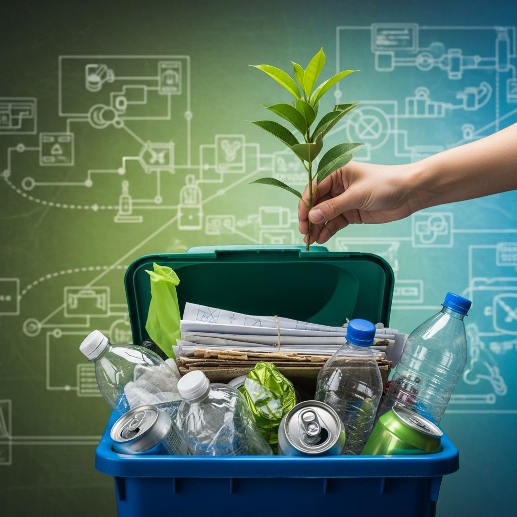 Understanding the Resource Conservation and Recovery Act (RCRA) A comprehensive guide to the Resource Conservation and Recovery Act, its purpose, history, programs, and ongoing impact on U.S. waste management.
