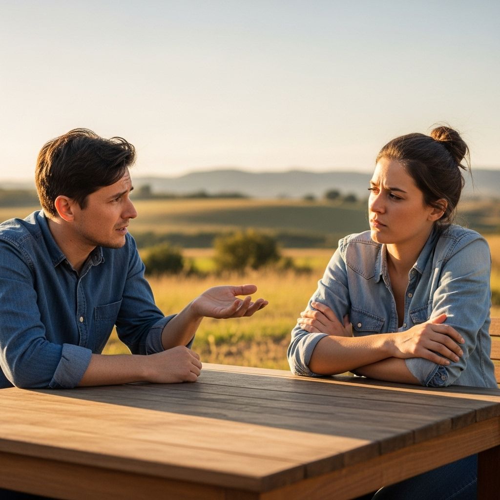 What to Say to Someone Who Doesn’t Believe in Climate Change Learn effective ways to engage with climate change skeptics—understand the reasons behind denial and how to foster constructive dialogue.